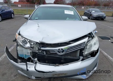 2013 Toyota Camry L from USA, damaged, VIN 4T4BF1FK9DR312968
